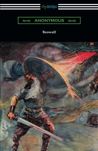 Cover of Beowulf