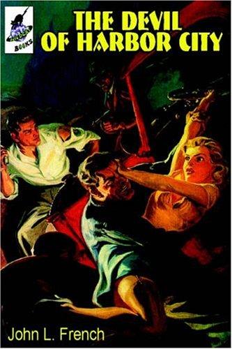 Cover of The Devil of Harbor City