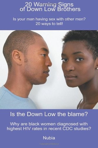 Cover of 20 Warning Signs of Down Low Brothers