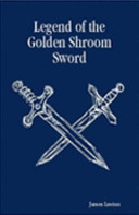 Cover of Legend of the Golden Shroom Sword