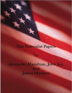 Cover of The Federalist Papers