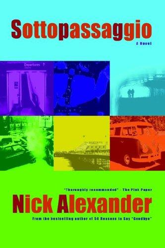 Cover of Sottopassaggio - A Novel