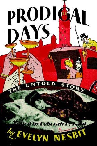 Cover of Prodigal Days