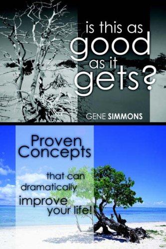 Cover of Is This as Good as it Gets?