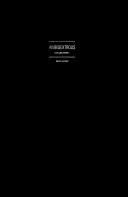 Cover of Ambidextrous, Collection I