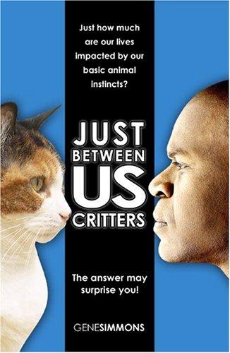 Cover of Just Between Us Critters
