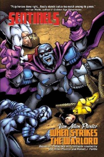 Cover of Sentinels
