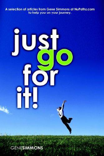 Cover of Just Go For It!