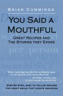 Cover of You Said A Mouthful