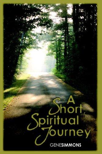 Cover of A Short Spiritual Journey