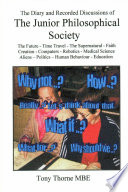 Cover of The Junior Philosophical Society