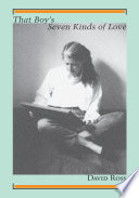 Cover of That Boy's Seven Kinds of Love