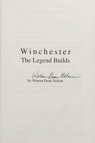 Cover of Winchester