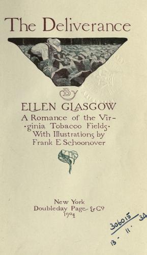 Cover of The deliverance