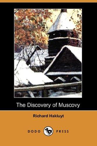Cover of The Discovery of Muscovy