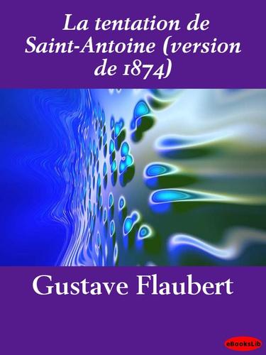 Cover of La Tentation de Saint-Antoine