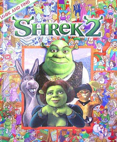 Cover of Shrek2