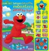 Cover of Happy health monsters head to toe!