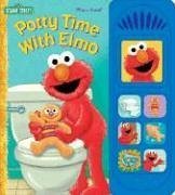 Cover of Potty Time with Elmo