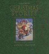Cover of Treasury of Christmas stories