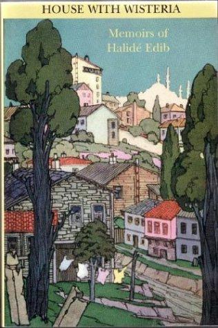 Cover of House with wisteria