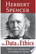 Cover of The Data of Ethics