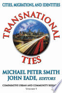 Cover of Transnational Ties