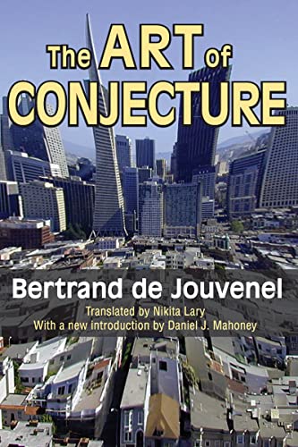 Cover of The Art of Conjecture