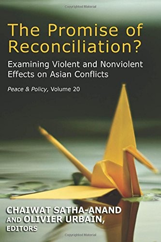Cover of The Promise of Reconciliation?