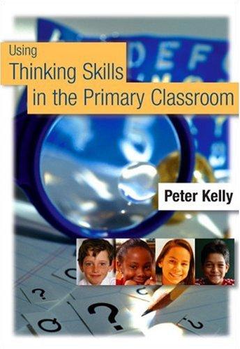 Cover of Using Thinking Skills in the Primary Classroom