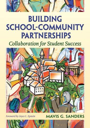 Cover of Building school-community partnerships: collaboration for student success