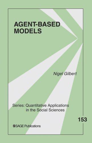 Cover of Agent-based models