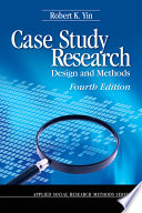 Cover of Case Study Research
