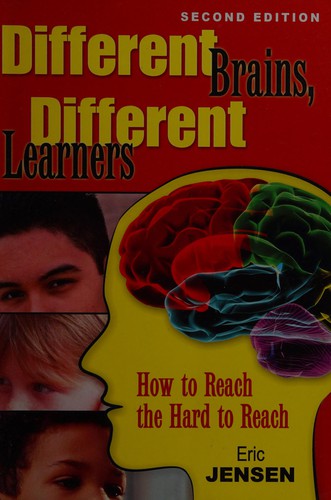 Cover of Different brains, different learners