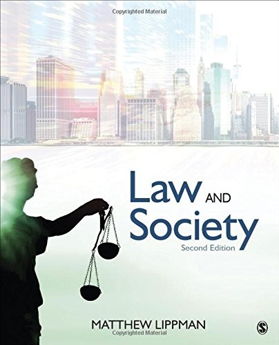 Cover of Law and Society