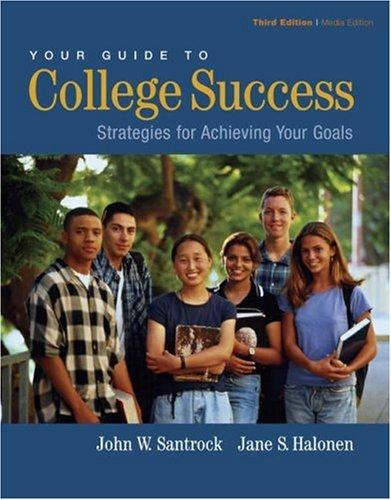 Cover of Your Guide to College Success