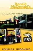 Cover of Ronald McDonald's Franchise Buyers Guide