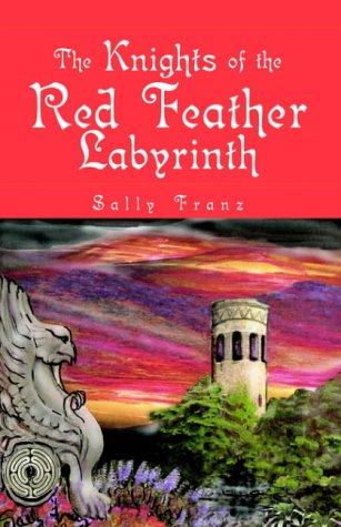 Cover of The Knights of the Red Feather