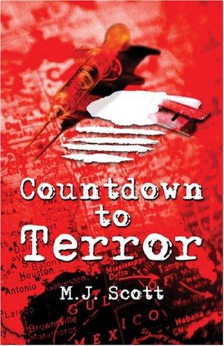 Cover of Countdown to Terror