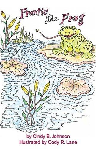 Cover of Frantic the Frog
