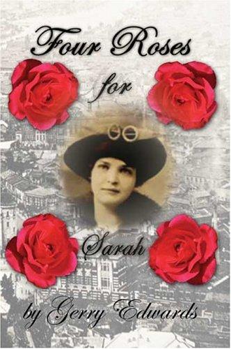Cover of Four Roses for Sarah