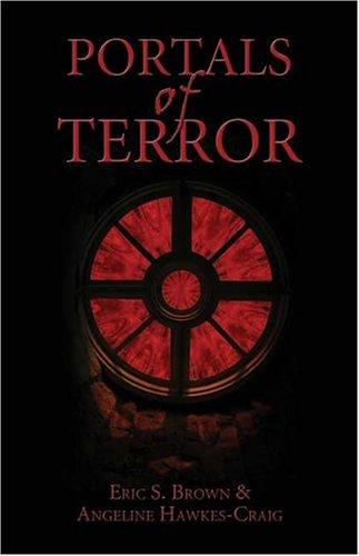 Cover of Portals of Terror