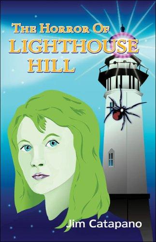 Cover of The Horror of Lighthouse Hill