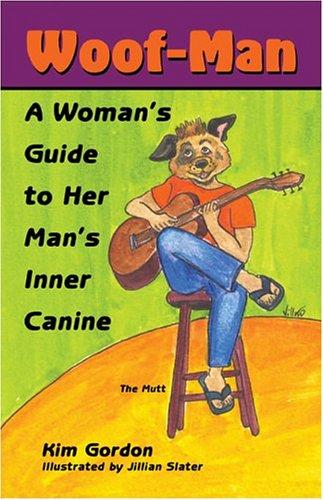 Cover of Woof-Man