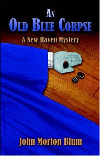 Cover of An Old Blue Corpse
