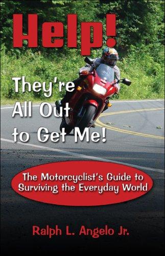 Cover of Help! They're All Out to Get Me!
