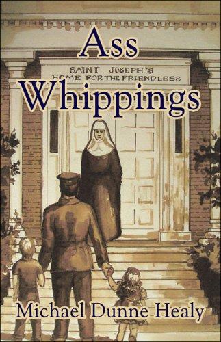 Cover of Ass Whippings