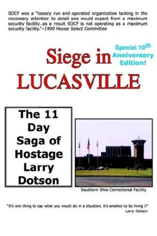 Cover of Siege in Lucasville
