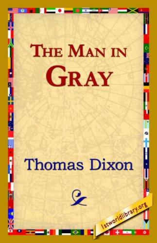 Cover of The Man in Gray