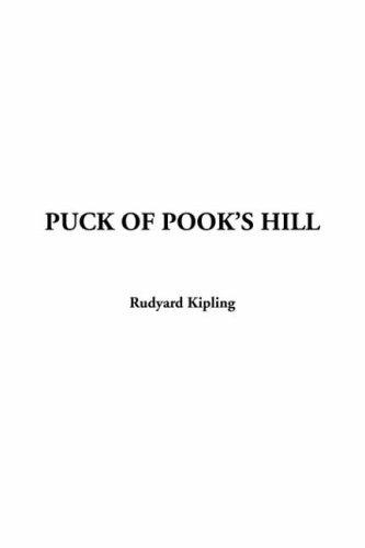 Cover of Puck of Pook's Hill
